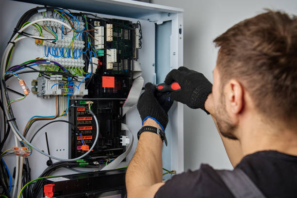 Licensed Electrical Panel Upgrade service in Wellman, IA - No Joke electrician